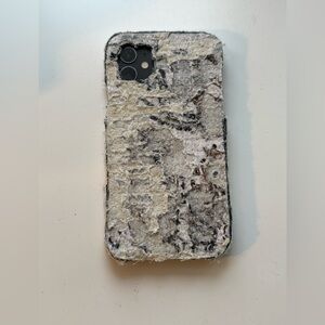 Boro stitched Iphone case